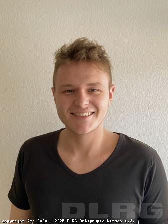 Ressortleiter Kindergruppenarbeit: Julian Zipf