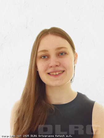 Ressortleiter Öffentlichkeitsarbeit: Jule Vormstein