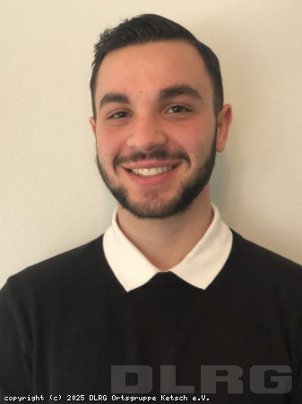 Ressortleiter Fahrten, Lager und internationale Begegnungen: Marco Scanio